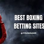how to place a bet on boxing online